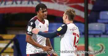 Released Bolton defender glad Wanderers are heading in right direction - Manchester Evening News