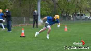 Saskatoon Hilltops hoping to remain on schedule this season