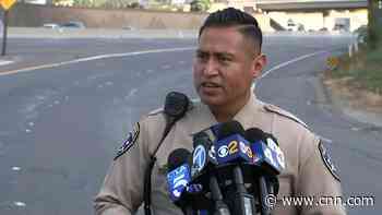 6-year-old boy killed in California in suspected road rage shooting