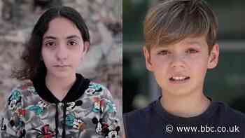 Israel-Gaza: How children on both sides experienced the conflict