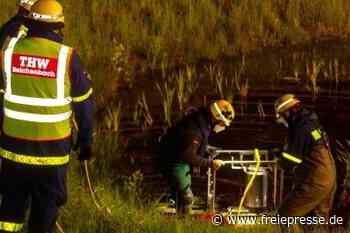 Zwei 19-Jährige sterben bei Unfall - Freie Presse