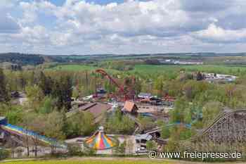 Freizeitpark Plohn wartet mit Millionenverlust auf Saisonstart - Freie Presse