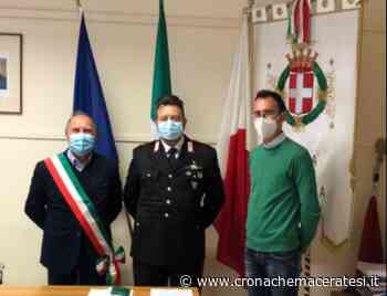 Carabinieri forestali a Matelica, Saragosa nuovo comandante - Cronache Maceratesi