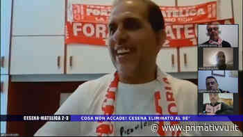 Matelica la passione dei tifosi: il cuore biancorosso di Kaled - Prima Tivvù