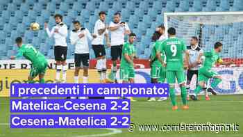 Calcio C play-off, mercoledì Cesena-Matelica vale la fase nazionale - Corriere Romagna