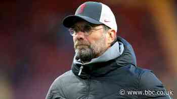 If Man City had our injuries they would not have won title - Liverpool boss Klopp