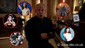 Five decades of Eurovision songs... from memory