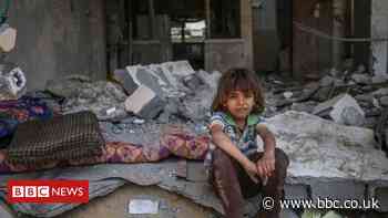 Gaza-Israel conflict in pictures: 11 days of destruction