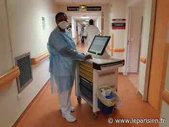 Hôpital de Montfermeil : en pneumologie, on s’inquiète d’une «reprise de l’épidémie» avec le déconfinement - Le Parisien