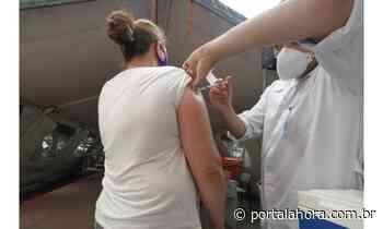 VÍDEO: Vacinação para quem tem comorbidade começa nesta terça-feira em Imbituba; Prefeito explica quem poderá se imunizar nesta fase - Portal AHora