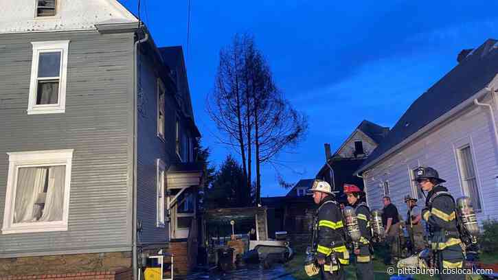 Fire Damages 3 Homes In Butler