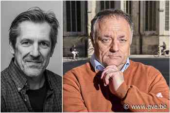 STANDPUNT. Wat is dat toch met Van Ranst? - Gazet van Antwerpen