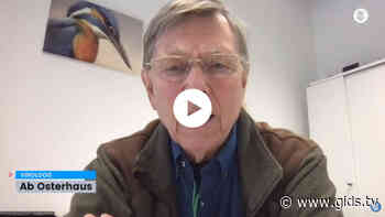 Ab Osterhaus over ondergedoken collega Marc van Ranst: "Buiten alle proporties" - Gids.tv