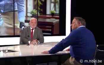Van Ranst en Dedecker in de clinch over terrassen: “U zou mensen buiten moeten jagen” - Het Belang van Limburg