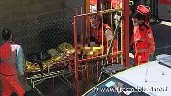 Incidente sul lavoro oggi a Fermo: operaio cade dal tetto e vola per sette metri - il Resto del Carlino