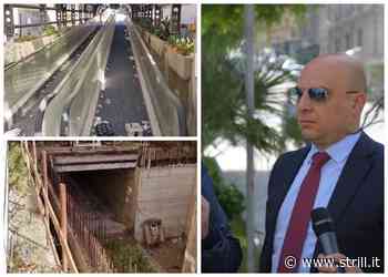 Reggio Calabria, Ripepi: "Il tapis roulant resterà fermo fino a Natale. Lo gestiscano i privati" - strill.it - Strill.it