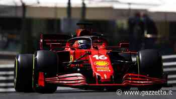 Montecarlo, inizio in salita per la Ferrari: Leclerc resta fermo ai box. FP1: Perez il più veloce - La Gazzetta dello Sport