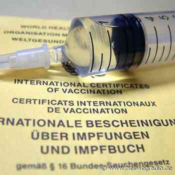 Doch keine Impfaktion in Geseke - Hellweg Radio