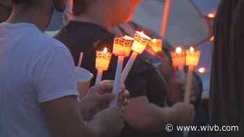 Loved ones hold vigil for women killed in Layer Avenue shooting