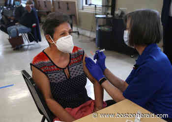 400 new coronavirus cases reported in Massachusetts as test positive rate inches towards record low - Boston Herald