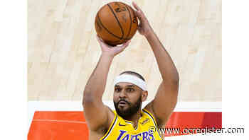 Lakers’ Jared Dudley on his comeback from a torn MCL and revisiting the 2010 Lakers-Suns series - OCRegister
