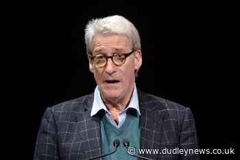 Jeremy Paxman diagnosed with Parkinson's disease | Dudley News - Dudley News