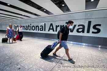 Heathrow to open dedicated arrivals facility for red list travellers - Dudley News