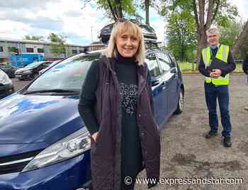 Dudley Council takes on new powers to deal with untaxed vehicles - expressandstar.com