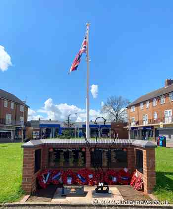 Upper Gornal war memorial commemorates local fallen heroes - Dudley News