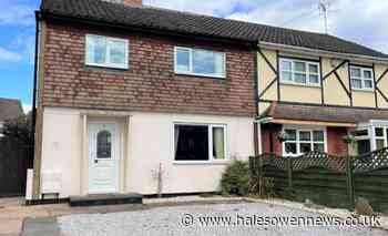 Three bed Dudley semi coming to auction - Halesowen News