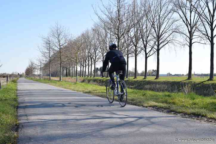 Fietspad langs Schipdonkkanaal wint aan comfort