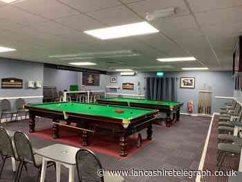 Working men's club game room renovated in memory of snooker lover