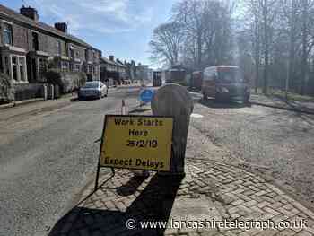 Worried residents spotted man carrying knife and hammer in street