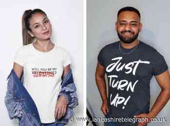 Blackburn filmmaker to launch Wear Tae modest gym wear range