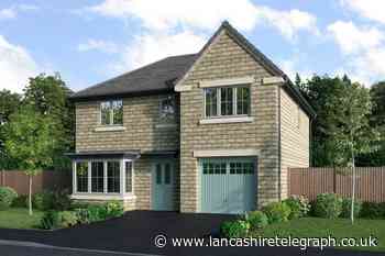 Developer unveils Clitheroe show homes