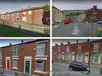 The 11 litter louts fined more than £4,500 by the courts for failing to move rubbish from Blackburn homes