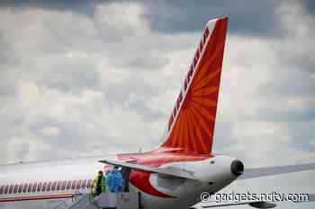 Air India Says Personal Data of 4.5 Million Flyers Like Passport, Credit Card Numbers Leaked in Cyberattack