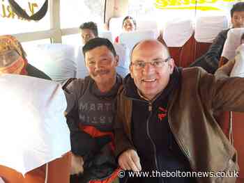 Kearsley charity's concerns over Nepal coronavirus cases