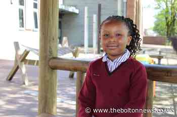 Kyla’s talk with the First Lady of Malawi