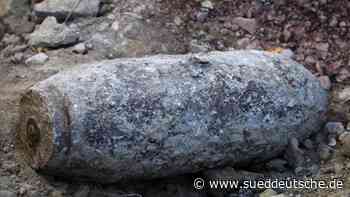 Fliegerbombe in Parchim entschärft - Süddeutsche Zeitung - SZ.de