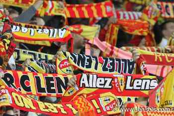 Des félicitations pour le RC Lens sur le beffroi d’Arras - Lensois.com