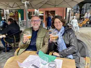Réouverture des terrasses et commerces à Arras : « On savoure le moment ! » - actu.fr