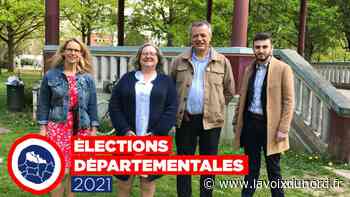 Canton d'Arras 1: «Une transition écologique et solidaire» proposée pour offrir «une nouvelle dynamique» - La Voix du Nord