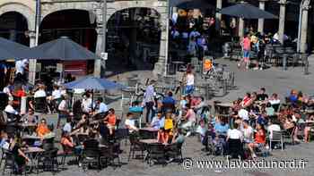 Arras, Béthune, Douai, Lens et leurs environs: où se faire une terrasse? - La Voix du Nord
