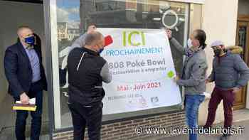 Commerce : À Arras, le restaurant 808 Poke Bowl proposera des plats hawaïens en centre-ville - L'Avenir de l'Artois