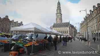 précédent Arras : pas de marché ce samedi 8 mai place des Héros - La Voix du Nord