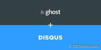 3 Ways to Integrate Disqus Comments with Ghost