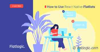 How To Use React Native Flatlist