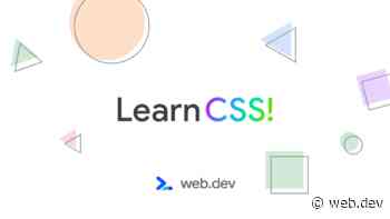 Learn CSS