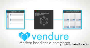 Vendure - Open-source headless e-commerce framework for developers